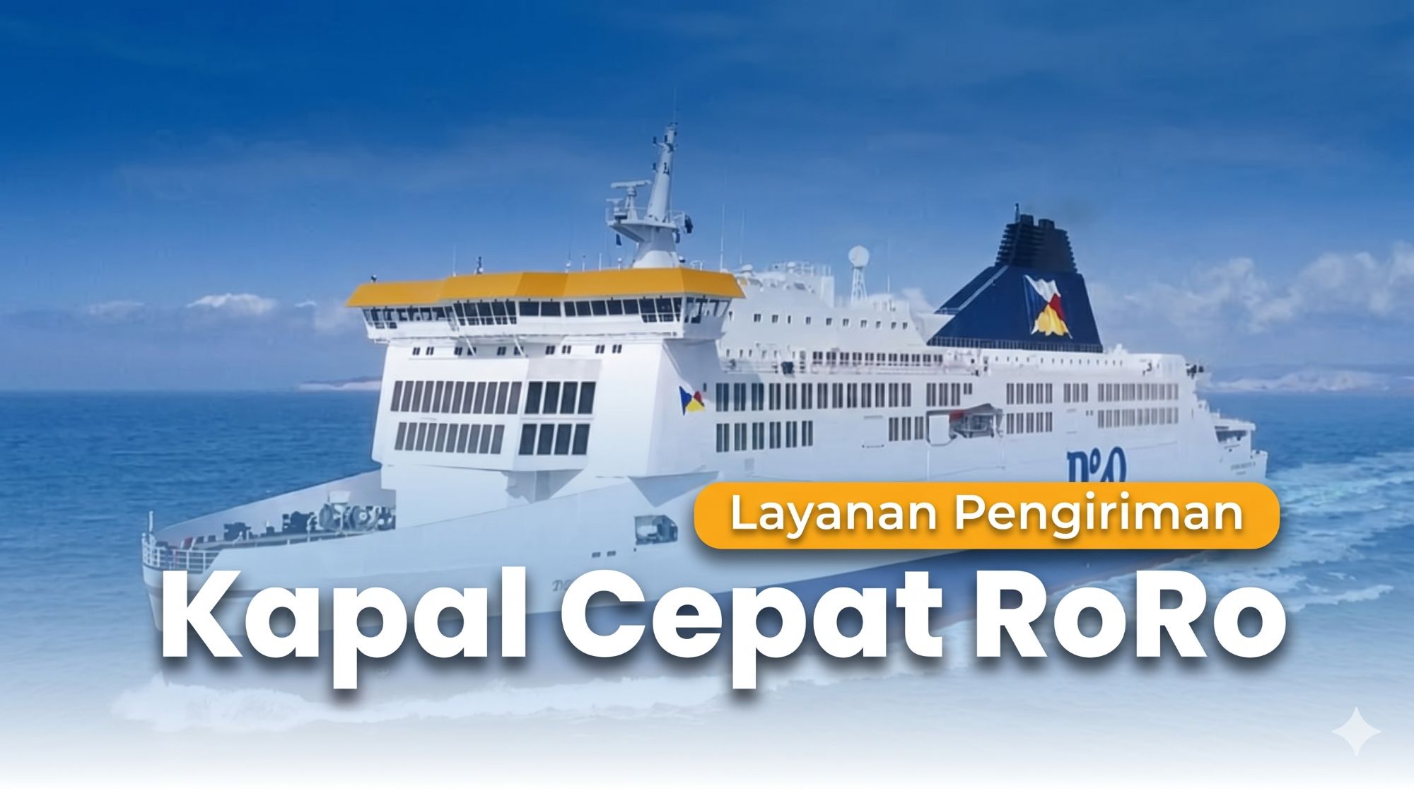Kapal Cepat RoRo